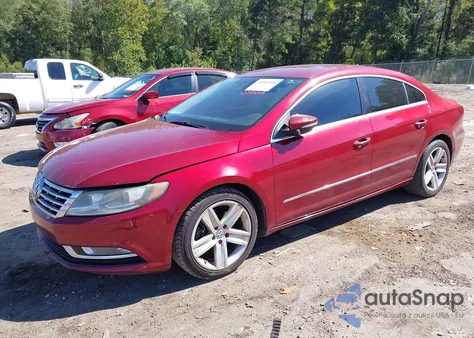 2013 Volkswagen Cc 2.0T Sport from USA, damaged, VIN WVWBN7AN3DE556146